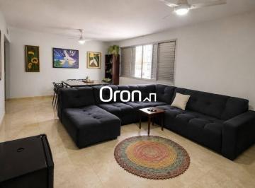 87e21b627d1ee5ac7e4554be46ab1956e123a610 · Apartamento com 4 dormitórios à venda, 208 m² por R$ 739.000,00 - Setor Marista - Goiânia/GO
