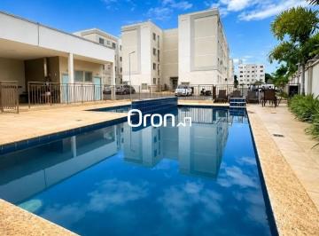 b8761444f1c0ac9792ba5a3aa82c609fb65aae67 · Apartamento à venda, 45 m² por R$ 200.000,00 - Residencial Alvaluz - Aparecida de Goiânia/GO