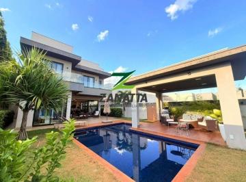 7c0681357b62e47ab316dfe2e3a75f2a65d8ac31 · Casa com 4 dormitórios à venda sendo 4 suítes, 465 m² por R$ 5.900.000 - Terras Di Siena - Santa Bár
