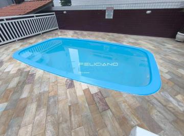 Apartamento · 75m² · 2 Quartos · 1 Vaga · Apartamento com 2 quartos, Guilhermina, Praia Grande - R$ 470 mil, Cod: 7323