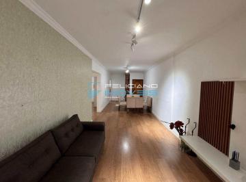 Apartamento · 88m² · 2 Quartos · 1 Vaga · Apartamento com 2 quartos, Guilhermina, Praia Grande - R$ 520 mil, Cod: 7321