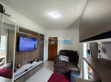 Apartamento · 75m² · 2 Quartos · 1 Vaga · Apartamento com 2 quartos, Guilhermina, Praia Grande - R$ 450 mil, Cod: 7320