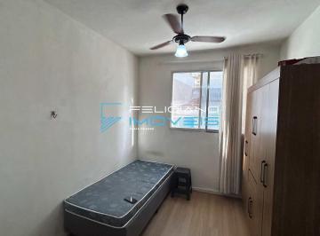 Apartamento · 27m² · 1 Quarto · Kitnet com 1 quarto, Canto do Forte, Praia Grande - R$ 195 mil, Cod: 7334