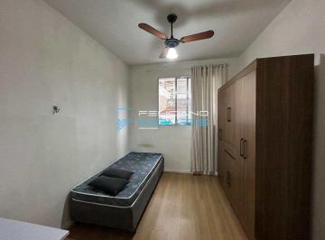 Apartamento · 27m² · 1 Quarto · Kitnet com 1 quarto, Boqueirão, Praia Grande - R$ 190 mil, Cod: 7334