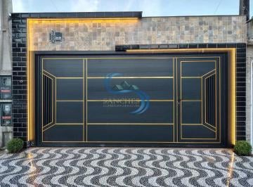 Casa · 66m² · 2 Quartos · 2 Vagas · Casa com 2 quartos, Caiçara, Praia Grande