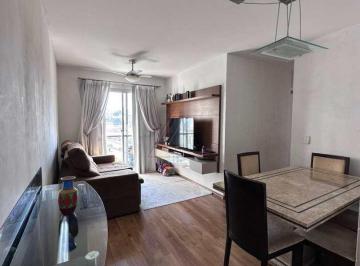 Apartamento · 57m² · 3 Quartos · 1 Vaga · Apartamento com 3 quartos, Jardim das Vertentes, São Paulo - R$ 515 mil, Cod: 6321