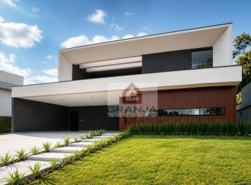 04bee8158c1247267858bc96e3f79cfe8ef9bf81 · Casa com 3 dormitórios à venda, 233 m² por R$ 1.990.000,00 - Reserva Santa Paula - Cotia/SP