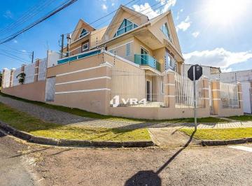 6179f37bb90a8f5d54cbf8371b7caf1bf6b6cacb · Sobrado com 3 dormitórios à venda, 188 m² por R$ 1.299.000,00 - Novo Mundo - Curitiba/PR