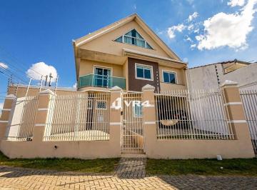 453c08000d09d2d92831e9e96e5dba3d8fc06a0d · Sobrado com 3 dormitórios à venda, 188 m² por R$ 1.299.000,00 - Novo Mundo - Curitiba/PR
