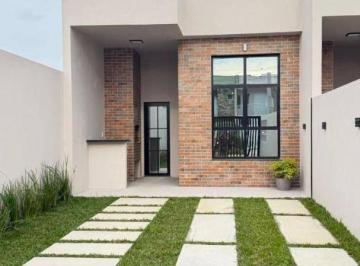 1f6cf777892ad03a69eb7d0ecbedebf13279cb72 · Casa moderna no Balneário Cassino!