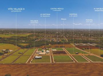 9eec80d8ba6597219163ef3c2ff11406b80686eb · Terreno à venda, 260 m² por R$ 251.732,88 - Vita Village II - Foz do Iguaçu/PR