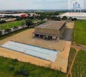 0fae9f175bd6871293ae0788c5d68e4602120e5e · Galpão para alugar, 3071 m² por R$ 92.145/mês - Cascata - Paulínia/SP