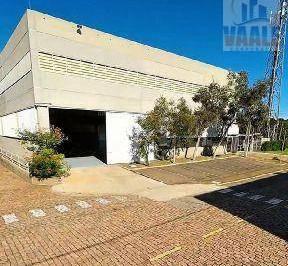92ff7c2ba9bcedfad845168dd5e052ba623d535b · Galpão para alugar, 1222 m² por R$ 36.688/mês - Cascata - Paulínia/SP