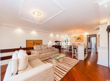 deef0d886bef2dc6f9dbfbb8e5bb93f31f7f9ad2 · Apartamento com 3 quartos à venda, 144 m² por R$ 700.000 - São Braz - Curitiba/PR