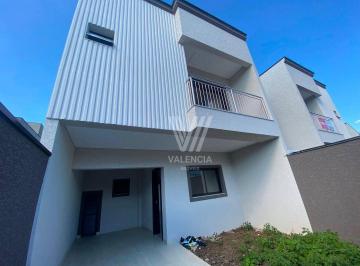 b142d8a8c9c4091a4ffd3601c072c06a5088a5c8 · Sobrado | 137m² priv | 3 Quarto | 3 suíte | 2 Vaga | Boqueirão - Curitiba/PR