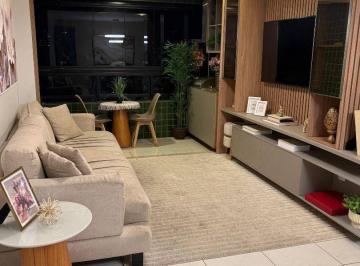 4986daedbff11efa3f2578ac52d9ff1821cb7e78 · Apartamento com 3 dormitórios à venda, 98 m² por R$ 790.000,00 - Manaíra - João Pessoa/PB