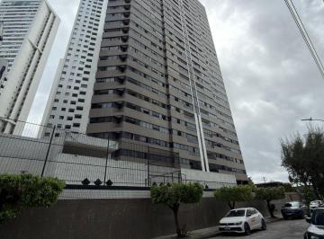 Apartamento · 187m² · 4 Quartos · 3 Vagas · Edf. Santa Maria - BOA VIAGEM - 187 M2 EDF. SANTA MARIA 19º ANDAR (CONSTRUÇÃO MOURA DUBEUX)  4 QUART