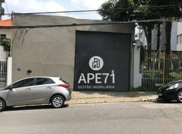 7de0d0dd78a878bedcde29547d6964af85628b2e · Galpão, 294 m² - venda por R$ 3.200.000,00 ou aluguel por R$ 23.822,66/mês - Chácara Inglesa - São P
