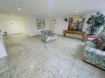 22428da85547e846c3297d84217ff0319954cf20 · Apartamento com 2 dormitórios para alugar, 65 m² por R$ 5.900,00/mês - Pitangueiras - Guarujá/SP
