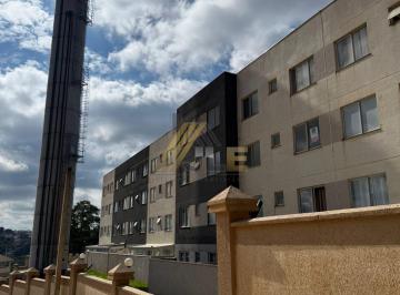 Apartamento · 50m² · 2 Quartos · 1 Vaga · Lindo apartamento para venda em Almirante Tamandaré/PR