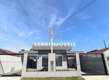 Casa · 69m² · 3 Quartos · 2 Vagas · Casa à venda no bairro SÃO MARCOS - São José dos Pinhais/PR