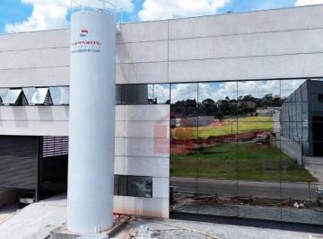 483536d5348b6a52668eec21dec4565ca349945e · Galpão para alugar, 1.010 m² por R$ 31.380/mês - Polo 40 - Vargem Grande Paulista/SP