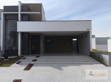 2230255d4e403aacad8a93b24370ebd32e8d36b4 · Casa com 3 dormitórios à venda, 185 m² por R$ 1.290.000,00 - Condomínio Campos do Conde II - Paulíni