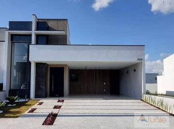 b119111322b487e33cdac7f52cce34345bd6efc4 · Casa com 3 dormitórios à venda, 185 m² por R$ 1.290.000,00 - Condomínio Campos do Conde II - Paulíni