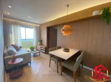 618bd912a112633602b48265e9778315038fdb2d · Apartamento com 3 dormitórios para alugar, 60 m² por R$ 5.100,00/mês - Cabula - Salvador/BA