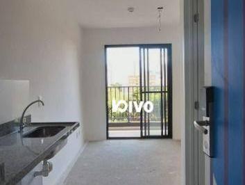 1f543404128dad19a8cc5b667ba08902028246c6 · Studio com 1 dormitório à venda, 19 m² por R$ 350.000,00 - Vila Mariana - São Paulo/SP