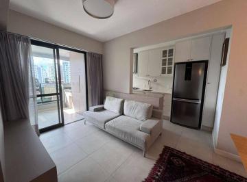 3023c39373ed538adec9bc51189ceba3e7c5f8d6 · Apartamento Mobiliado com 2 quartos para Alugar no Top Vision Residence - Florianópolis.