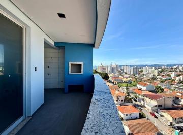 5115a6eeb303026468f63589bcf4c4e4b0ac3e14 · Apartamento de 3 quartos com Sacada e churrasqueira à venda em Barreiros, São José.