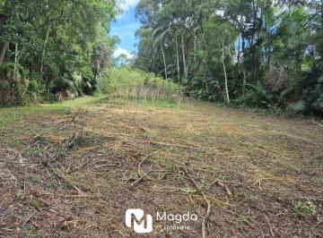 Terreno · 6935m² · Terreno à venda, 6.935,20 m² por R$ 700.000,00 - Testo Salto - Blumenau/SC