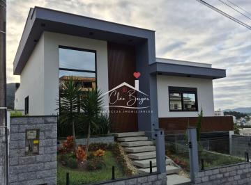 Casa · 300m² · 3 Quartos · 2 Vagas · Casa 3 dormitórios 2 suítes à venda no bairro Pedra Branca - Palhoça/SC