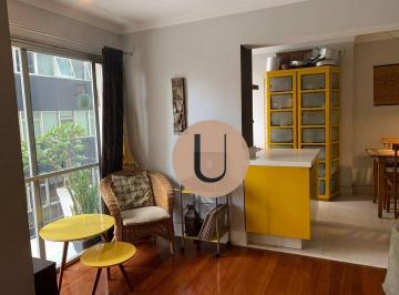 2964aebede770be71a902a1ffb424433946b5561 · Vila Olímpia: 65m² mobiliado com suíte e sacada em localização premium