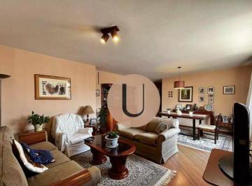65343c3520b4ed13144eb252b6c0cb6a5bce4925 · Apartamento 118 m² no Jardim América: 3 Dormitórios (1 Suíte), Sala com Janelão e Vista Livre, 1 vag