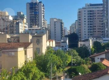 51569c7cbbb39f3c1dd0ca740c6cc5baded6f380 · Apartamento com 2 dormitórios à venda, 67 m² por R$ 400.000,00 - Santa Rosa - Niterói/RJ