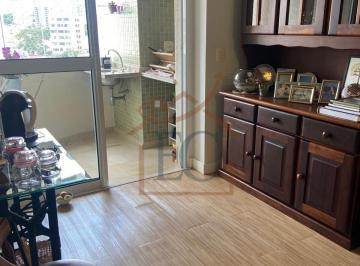 Apartamento · 77m² · 2 Quartos · 2 Vagas · Apartamento 78m² com suíte, sacada gourmet e 2 vagas
