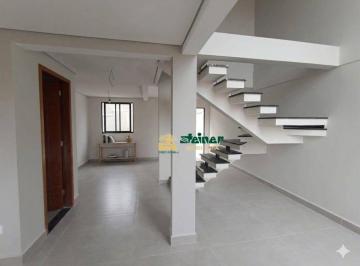 a58f8fea3cb6746c780d2d4d71b7f7025f80a1c9 · Sobrado com 3 dormitórios à venda, 99 m² por R$ 848.000,00 - Jardim Vila Galvão - Guarulhos/SP
