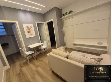 Apartamento · 55m² · 2 Quartos · APARTAMENTO COM VISTA PARA O MAR – LOCALIZAÇÃO PRIVILEGIADA
