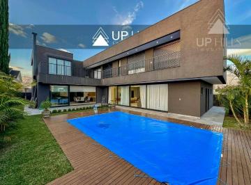 ea04971b4792f1c0c4830d290deed559016e140a · Casa à venda, 497 m² por R$ 5.950.000,00 - Alphaville Graciosa - Pinhais/PR