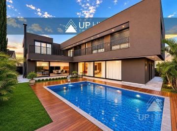 7a6217260b456038380aab9c162b9b88d360ae7d · Casa com 5 dormitórios à venda, 497 m² por R$ 5.950.000,00 - Alphaville Graciosa - Pinhais/PR