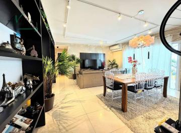 672d858e84370158e6a3f9b0c7cc9e6d21cd31d7 · Apartamento com 3 dormitórios à venda, 150 m² por R$ 1.550.000,00 - Marapé - Santos/SP