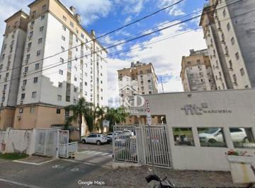Apartamento · 57m² · 2 Quartos · 1 Vaga · FIT MARUMBI - Oportunidade no bairro Guaira Apartamento 2 quartos