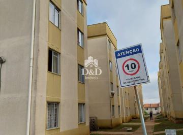 Apartamento · 43m² · 2 Quartos · 1 Vaga · OPORTUNIDADE Apartamento Padrão no Ganchinho