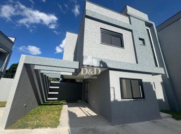Casa · 122m² · 3 Quartos · 2 Vagas · Casa Triplex Bairro Uberaba Pronto para Morar Interno