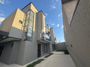 Casa · 127m² · 3 Quartos · 2 Vagas · Sobrado Triplex - 3 Suítes - Terraço c/Churrasqueira