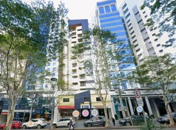 Apartamento · 39m² · 1 Quarto · Edifício Val d Isieres - Apartamento Padrão com piscina no Bigorrilho