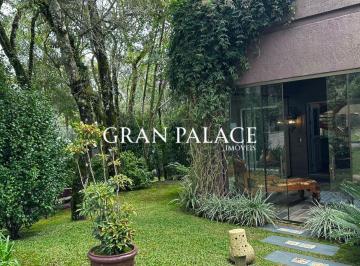 Casa · 320m² · 3 Quartos · 1 Vaga · Casa com Requinte no Reserva da Serra — Canela/RS