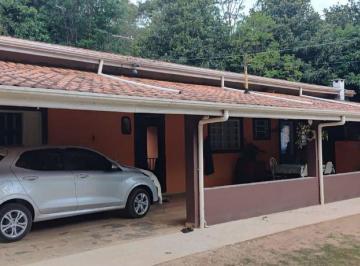 fef4dee5121833530ff4f3669d6e09ee4f66d381 · Chácara com 2 dormitórios à venda, 14832 m² por R$ 400.000 - Bairro Sa Ilha - Redenção da Serra/SP